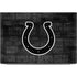 NFL Indianapolis Colts Black & White Dell XPS Skin